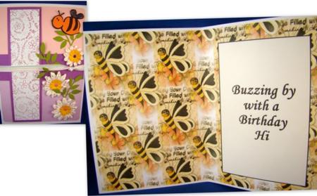 Butterbess Insert 4 by Chris Williams