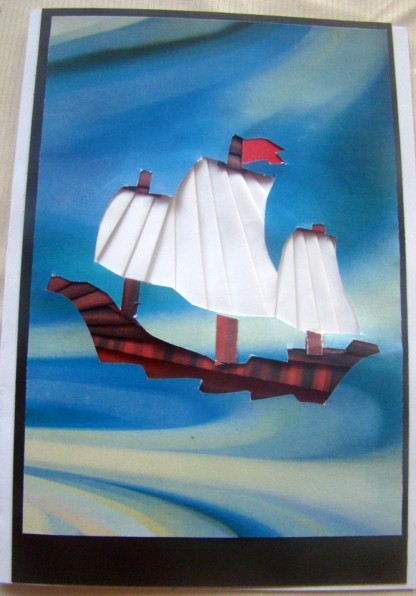 Pirate Ship by Chris Williams