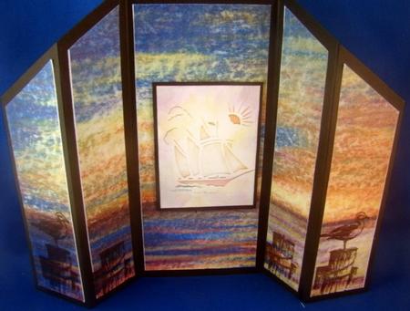 Evening Magic Theatre Fold by Chris Williams