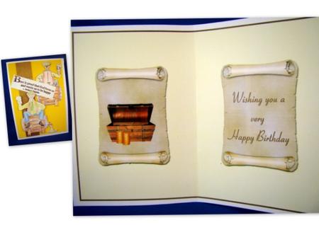 Male Cardmaking Insert1 by Chris Williams