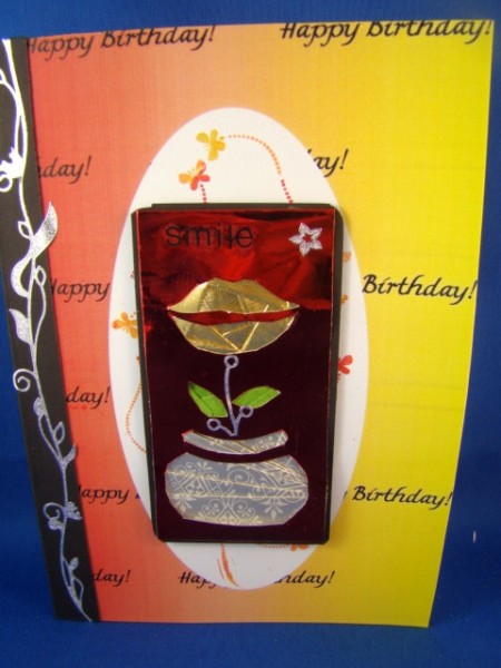Birthday Insert by Chris Williams