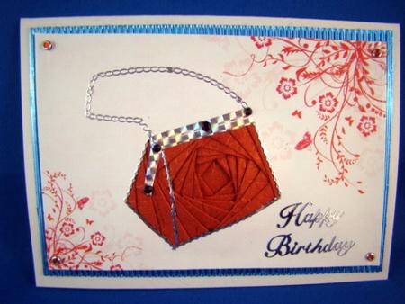 Handbag #1 by Chris Williams