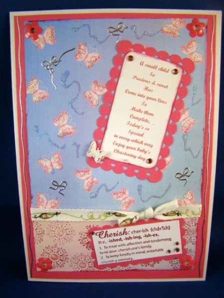 Joyful Summer Butterflies Background 3 by Chris Williams
