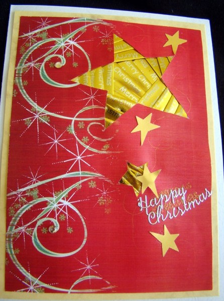 Stars for Christmas by Chris Williams