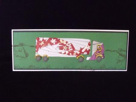 Lorrie- Semi Truck by Chris Williams