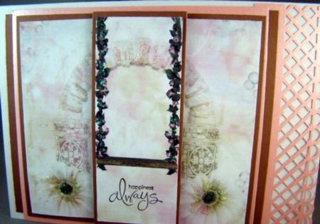 The Fairy Realm A4 Backing Paper #5 by Chris Williams