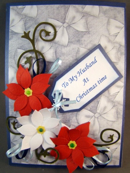 Belle of the Ball 2 Backing Paper One by Chris Williams