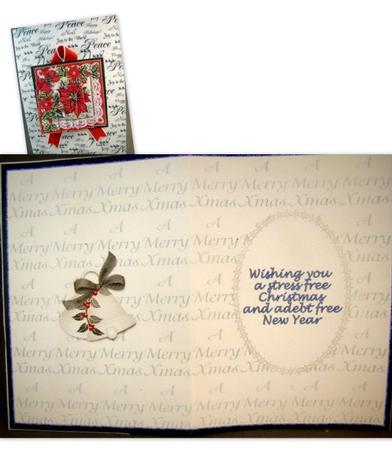 Xmas Insert -30 by Chris Williams