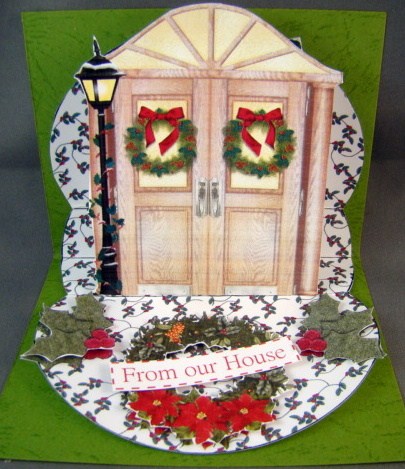 From Our House 3D Mini Stepper by Chris Williams