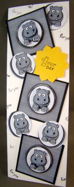 Henry the Hippo by Chris Williams