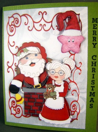 I Told You What Would Happen If You Ate to Many Mince Pies by Chris Williams