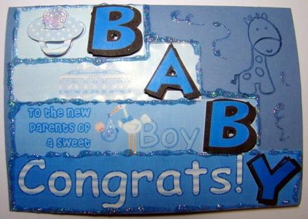 Baby Boy Book by Chris Williams