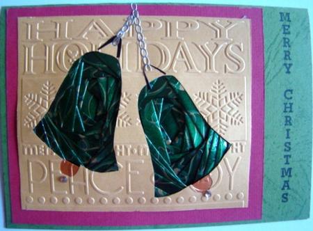 Christmas Bells by Chris Williams