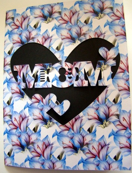 Say It with Flowers by Chris Williams