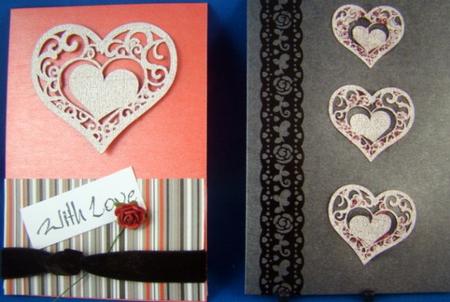 Flourish Hearts by Chris Williams