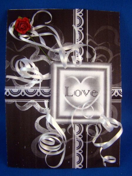 Black Magic- a Love Present for You Backgrounds by Chris Williams