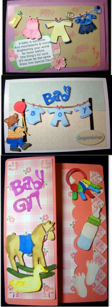 Baby Embellishments Robo by Chris Williams