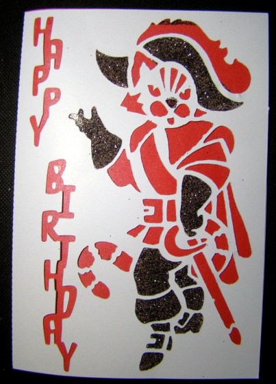 A Trio Of Boys Cards by Chris Williams