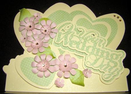 On Your Wedding Day Card by Chris Williams