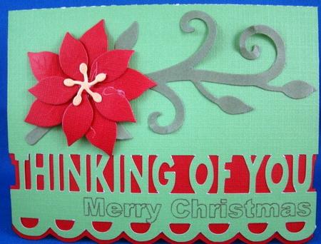 335 Thinking of You Card by Chris Williams