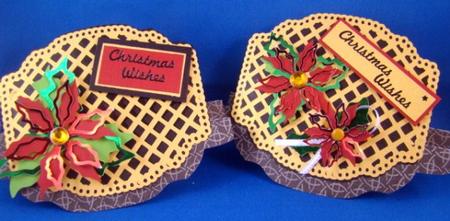 350 Christmas Lattice Rocker by Chris Williams