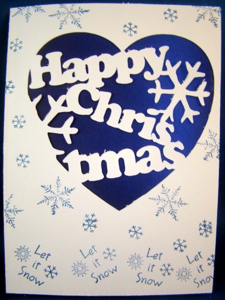 Happy Christmas File by Chris Williams