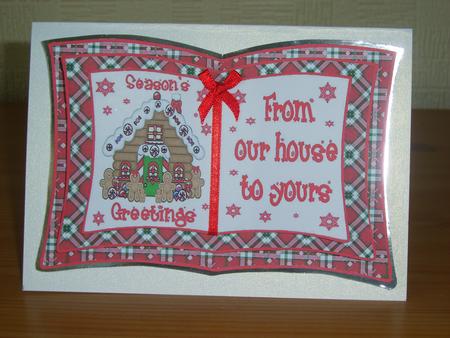 From Our House to Yours by Chrissy Rowe