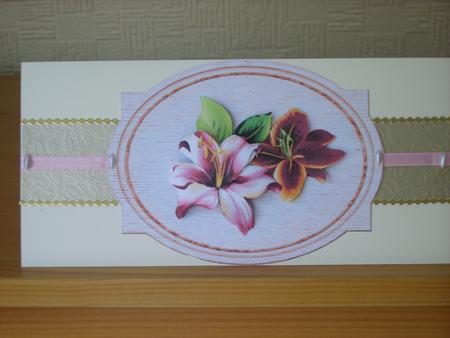 Hibicus Floral by Chrissy Rowe
