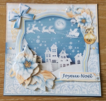 A Wonderful Christmas Time by Christiane Lions
