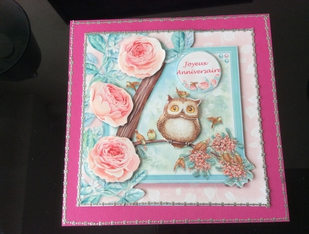 The Little Forest Owl by Christiane Lions
