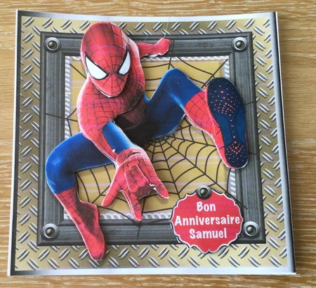 The Amazing Spiderman 4 by Christiane Lions