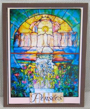 Blessings by Christiane Lions