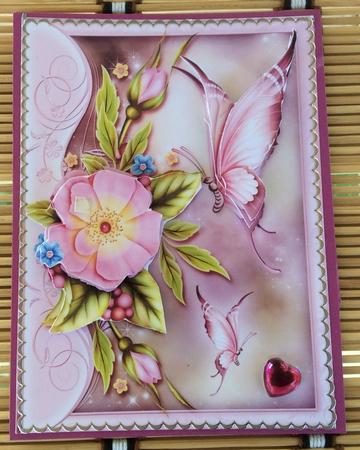 Butterfly Heaven by Christiane Lions