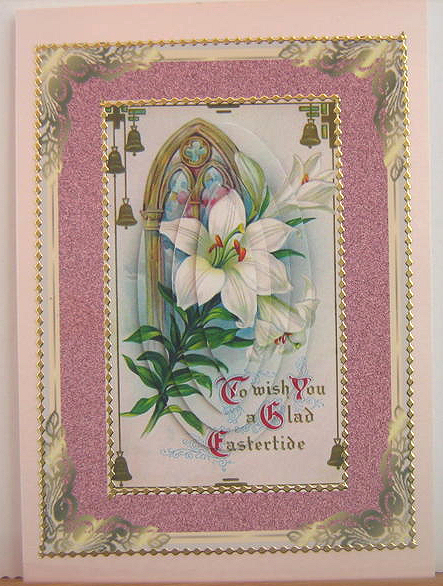 Easter Lily by Christine  Duncan