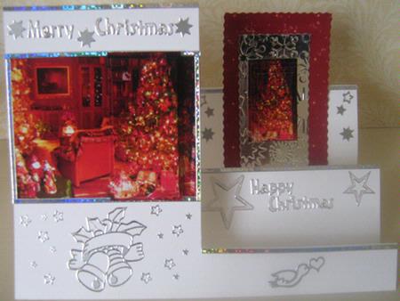 Christmas Eve by Christine  Duncan