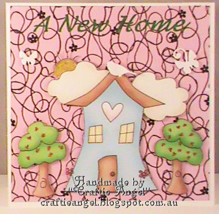 A New Home by Christina Gudgeon