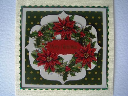 Enjoy Christmas by Christine Adcock