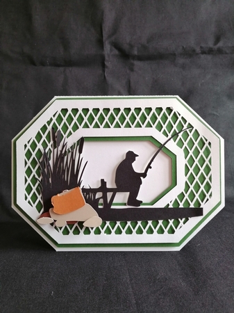 The fisherman by Elizabeth Clifford
