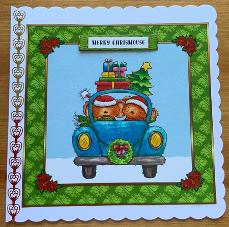 Merry Chrismouse #5 Featured Gallery Photo