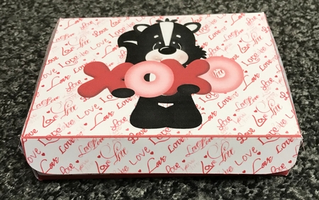 Hugs N Kisses Gift Box by Christine Easey