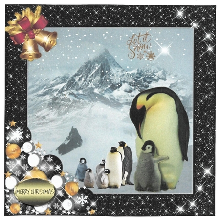 let it snow by Christine Easey