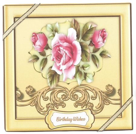 Beautiful French Roses  by Christine Easey