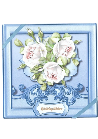 Beautiful Soft pink  Roses  by Christine Easey