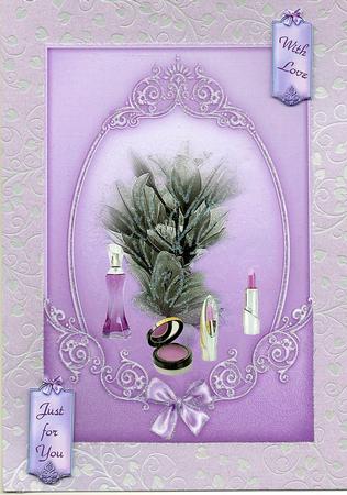 Perfume and Flowers by Christine Easey