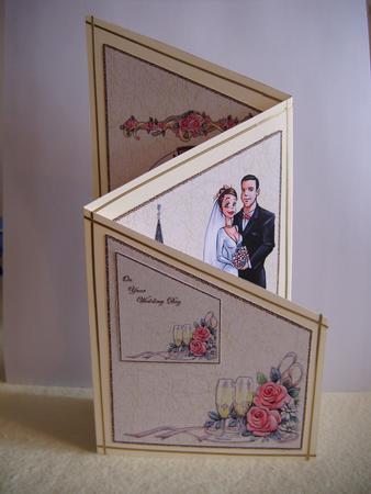 On Your Wedding Day by Christine Easey