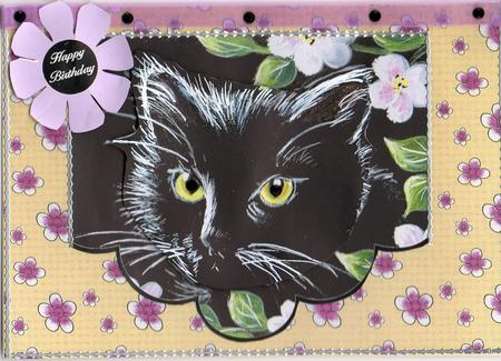 A Friend in the Wilderness by Christine Easey