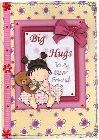 Big Hugs Step by Step by Christine Easey