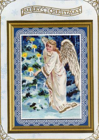 Christmas Angel by Christine Easey
