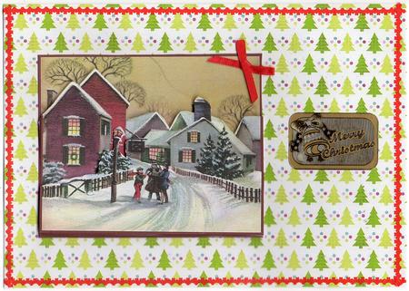 We Wish You a Merry Christmas They Sing by Christine Easey