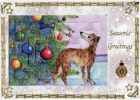 Baubles and Bone Pyramid by Christine Easey